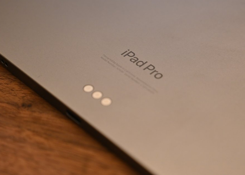 柞水ipad维修分享新款iPad Pro或将采用M4芯片