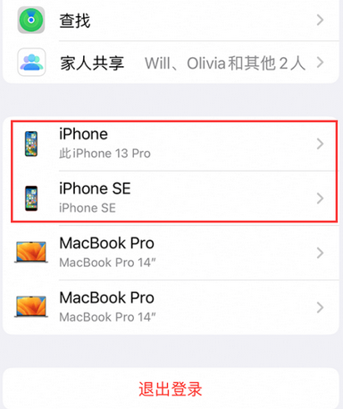 柞水苹柞水果维修网点分享iPhone如何查询序列号