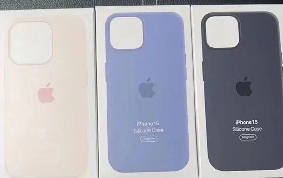 柞水苹果14维修站分享iPhone14手机壳能直接给iPhone15用吗?