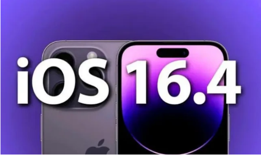 柞水苹果14维修分享：iPhone14可以升级iOS16.4beta2吗？ 