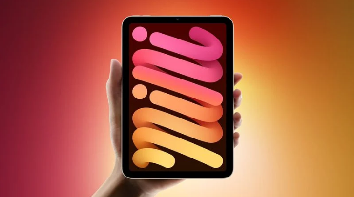 柞水苹果手机维修分享iPad mini 7 屏幕硬件可能进行了更新  