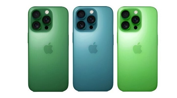 柞水苹果手机维修分享iPhone 17 Pro新配色曝光 