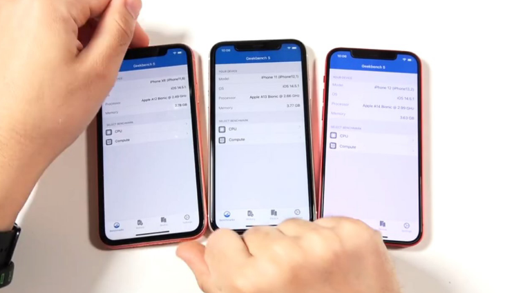 柞水苹果手机维修分享苹果 iOS 14.5.1“降速门”临时解决方案 
