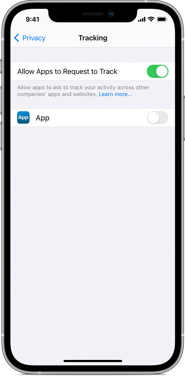 柞水苹果手机维修分享iOS 14.5 “App 跟踪透明度”是什么 