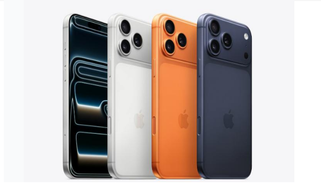 柞水苹果手机维修分享iPhone 17 Pro Max换电池 
