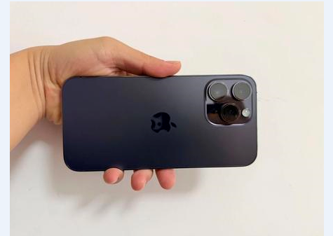 柞水苹果维修点分享iPhone 14 Pro Max进水维修 