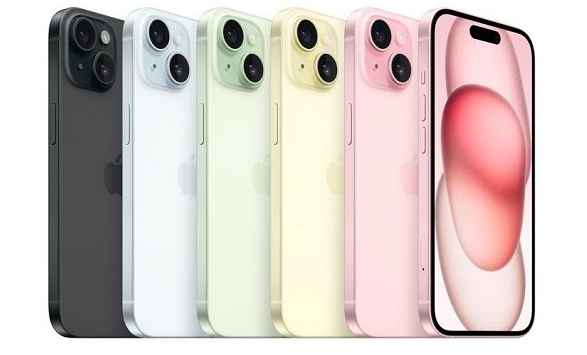 柞水苹果维修点分享iPhone 15进水维修 
