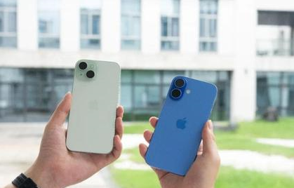 柞水苹果维修点分享iPhone 16 Plus出现自动关机的情况类型 