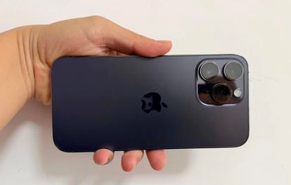 柞水苹果维修点分享iPhone 14 Pro Max扩容实战误区 