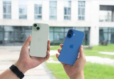 柞水苹果维修点分享iPhone 16 Plus锁屏与安全排错 