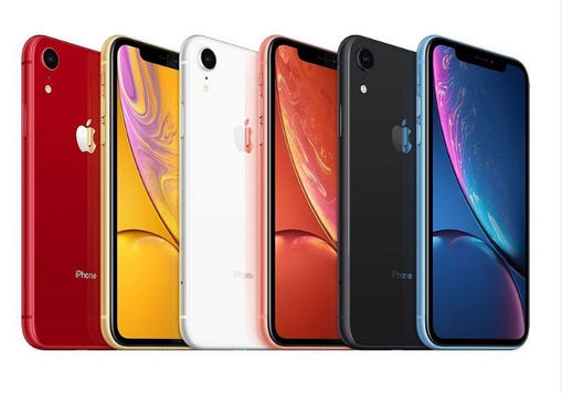 柞水苹果维修点分享iPhone XR充电与钱包锁屏 
