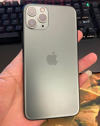 柞水苹果维修点分享iPhone 11 Pro黑屏小众故障解析 