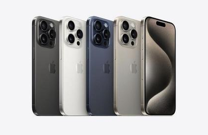 柞水苹果维修点分享iPhone15 Pro黑屏冷门故障汇总 