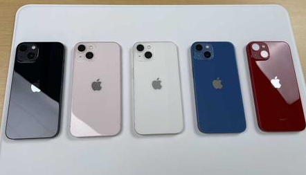 柞水苹果维修点分享iPhone 13电池发烫多类故障解析 